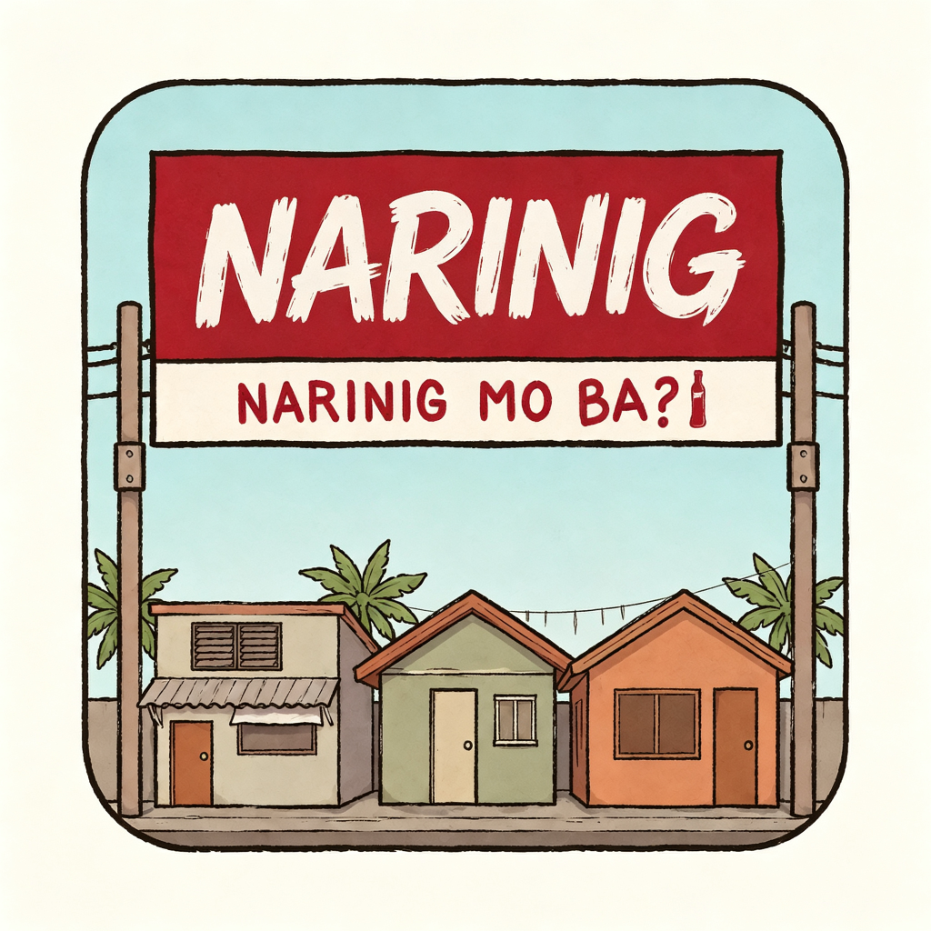 Narinig Mo Ba?